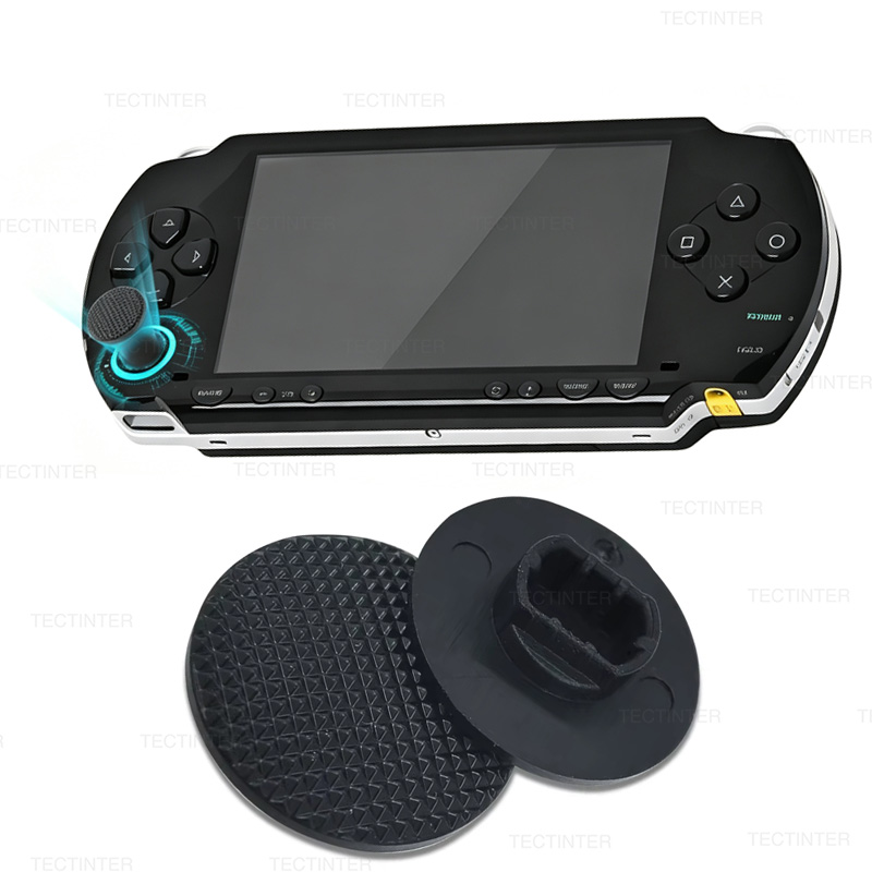 Gaming Accessories Repair - Voor PSP 1000 Console 3D Analoge
