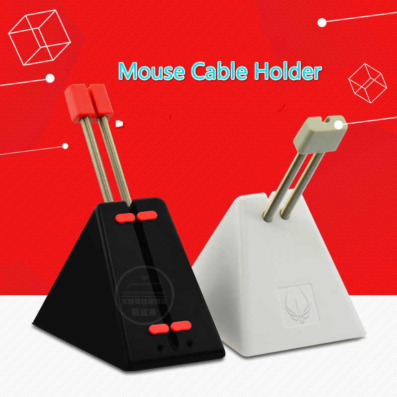 Mouse Bungee Spring - Nieuwe Originele Hotline Games Muis Kabel