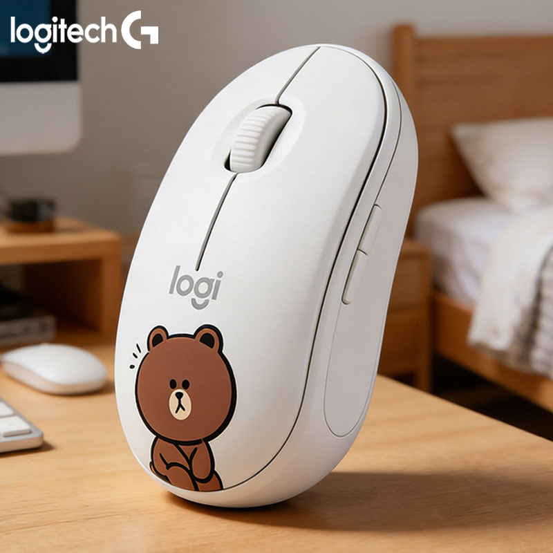 Gaming Accessories Online - Logitech M350 Lichtgewicht gamingmuis, gestroomlijnd en
