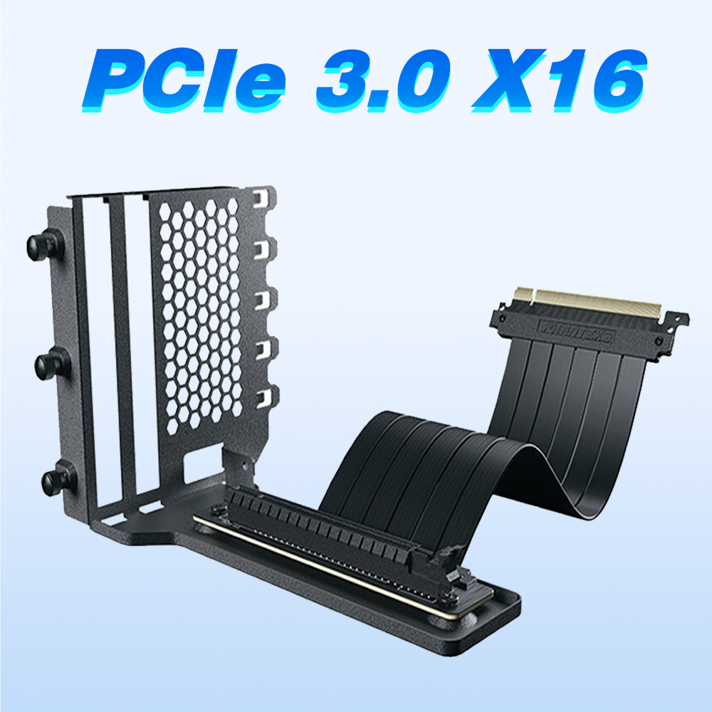 Vertical Gpu Bracket - Phanteks Anti Interferentie Gpu Verlengingslijn Computer