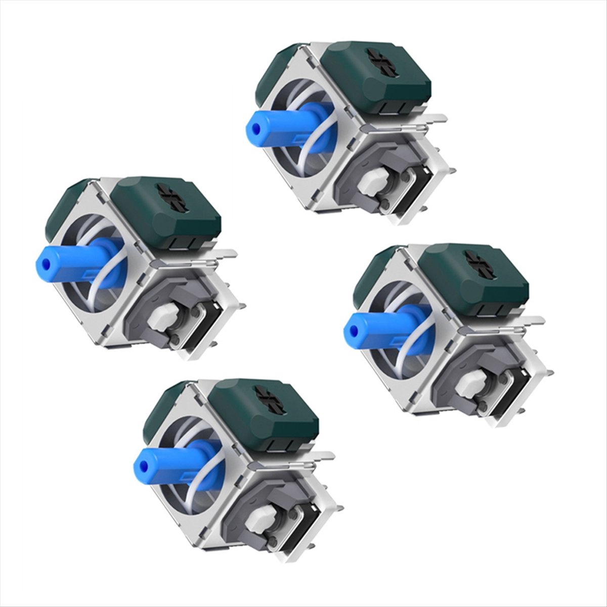 Gaming Accessories Repair - Hot Sale 4 stuks voor schakelaar