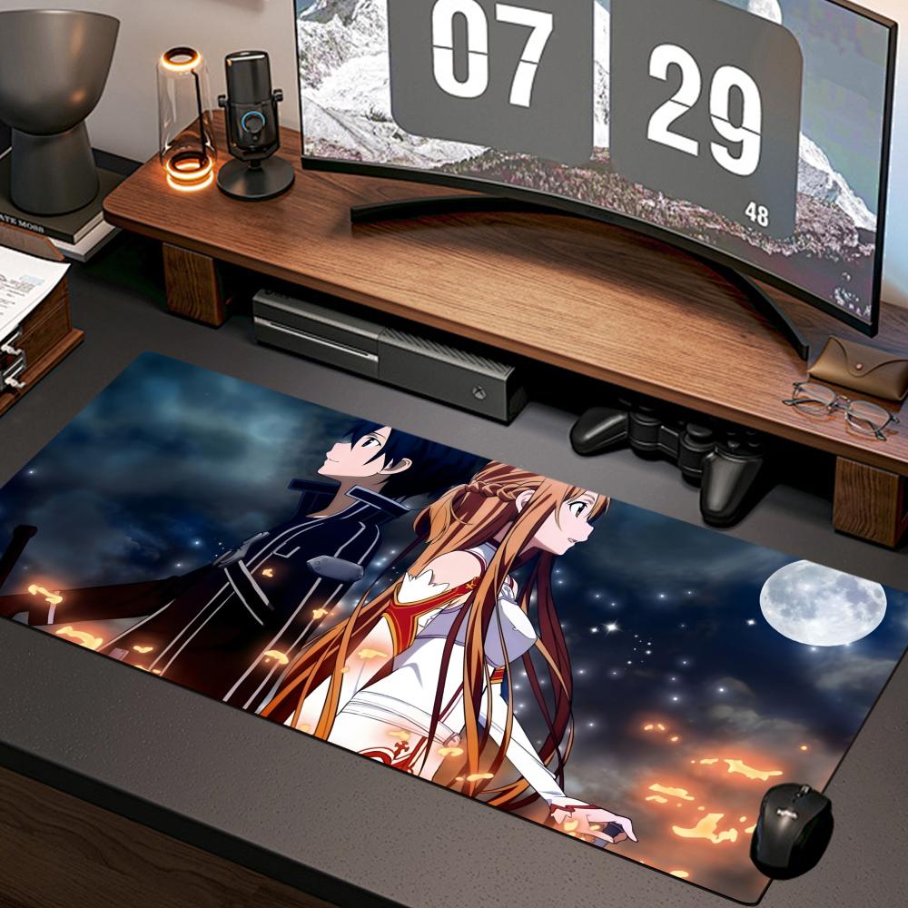 Gaming Accessories Online - Anime Sword Art Online Muismat Nieuwe