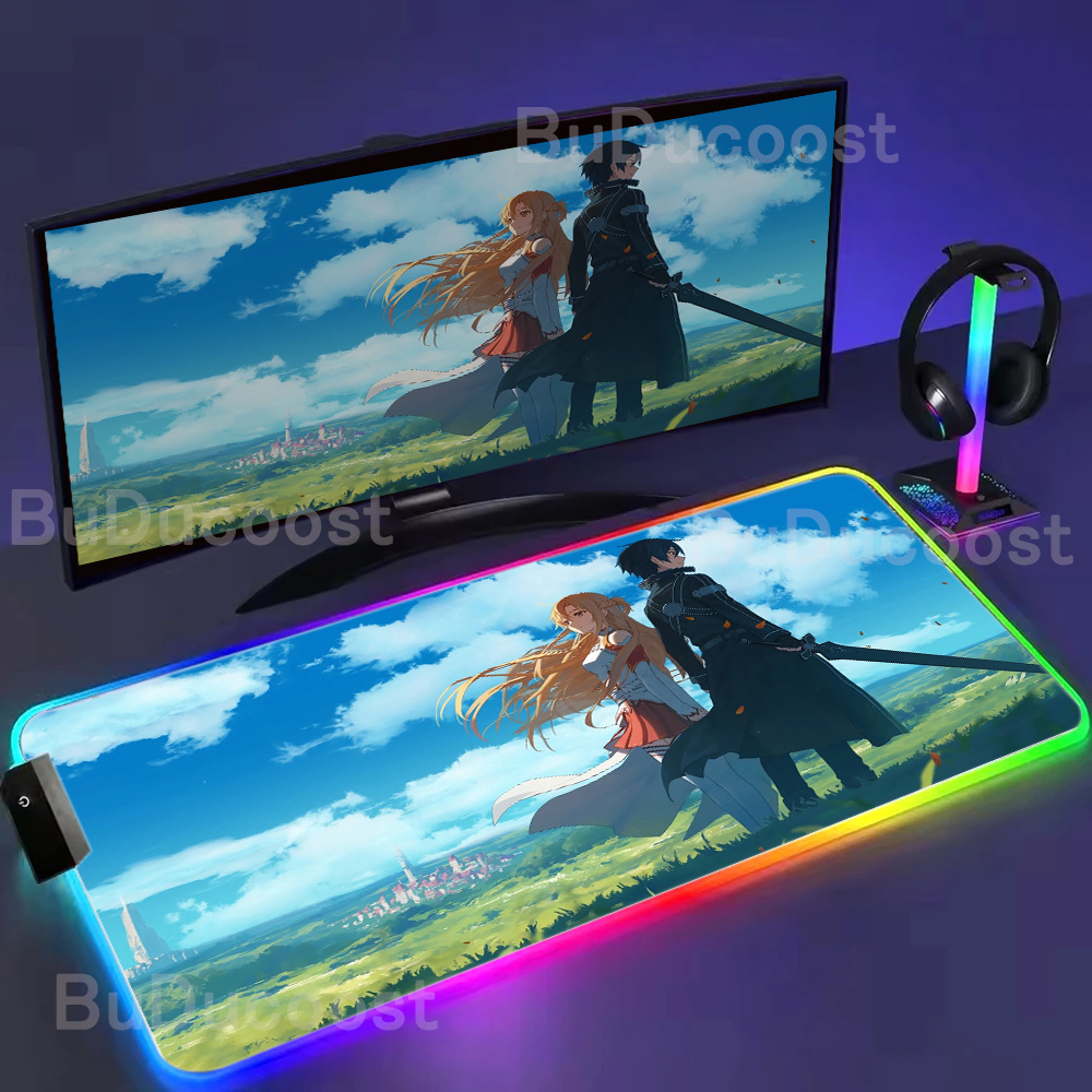 Gaming Accessories Online - Nieuwe Sword Art Online RGB LED-licht