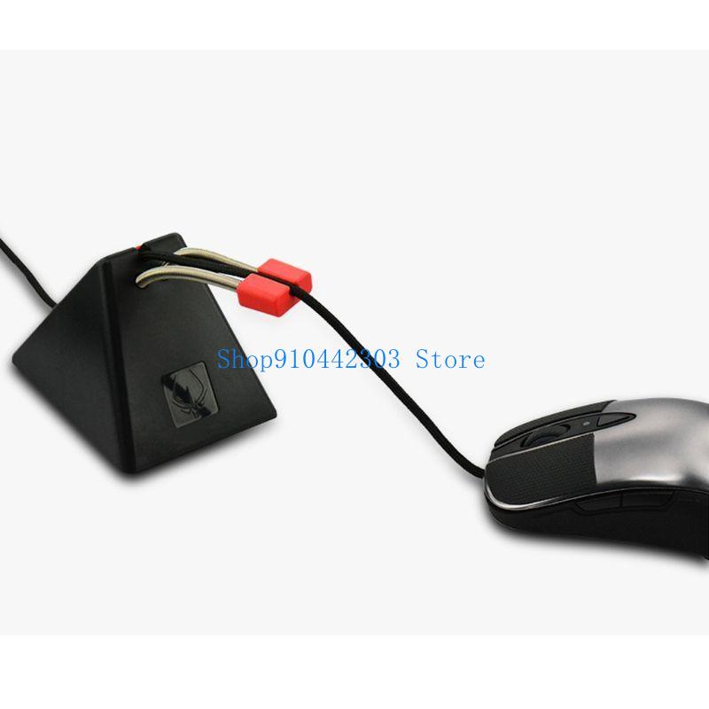 Mouse Bungee Spring - 652F Muis Bungee Draad Houder Games
