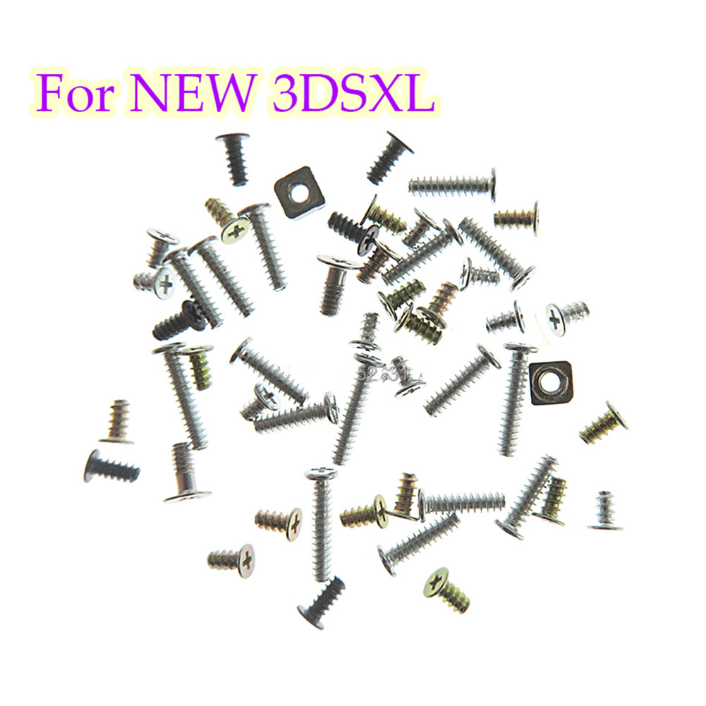 Gaming Accessories Repair - 1 Set Metalen Gastheer Schroeven Voor
