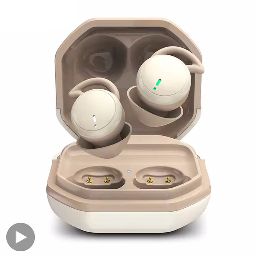 Gaming Accessories Online - Draadloze Bluetooth-oortelefoon Ruisonderdrukkende oordopjes Hoofdtelefoon Bluetooth-telefoon