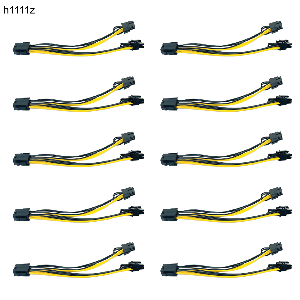 Vertical Gpu Bracket - 5/10Pcs 8 Pin Pci Express Dual