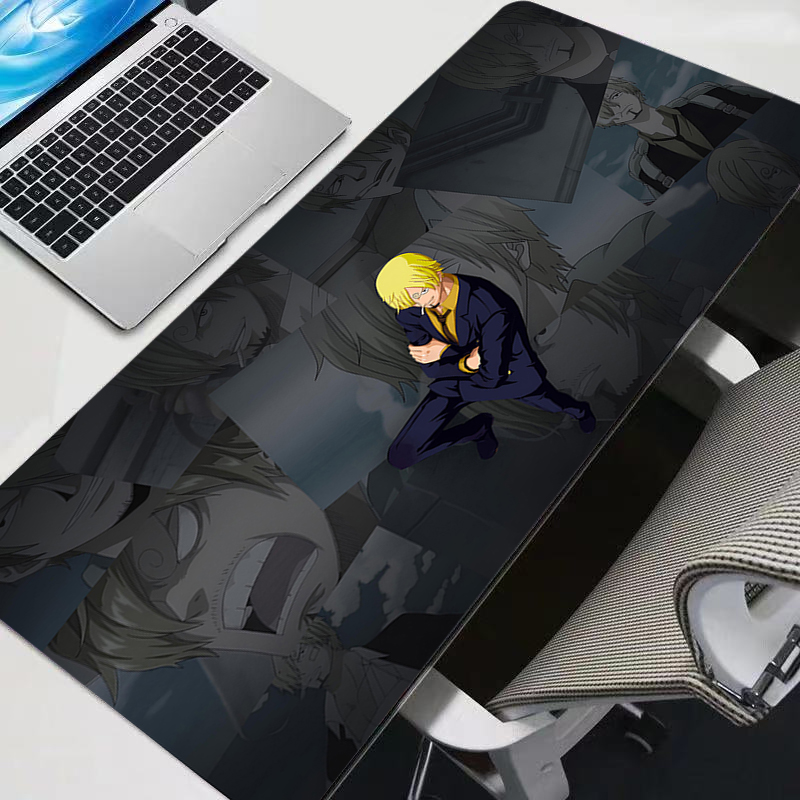Gaming Accessories Table - Muismat One Piece Sanji Anime Gaming