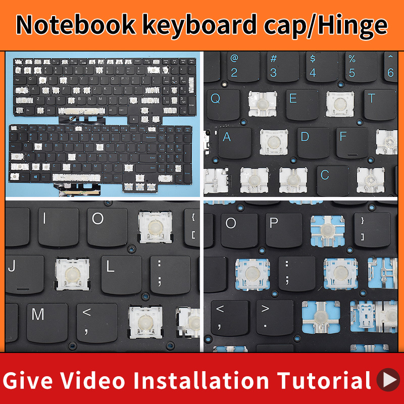 Gaming Accessories Uk - Vervanging Keycap Key Cap Scharnier voor