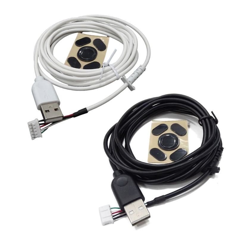 Gaming Accessories Repair - CPDD USB-muiskabel en muisvoeten Vervanging Reparatieaccessoires