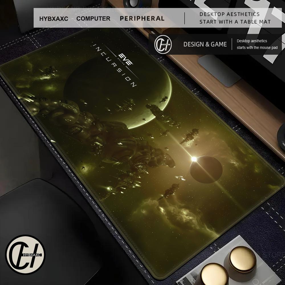 Gaming Accessories Online - Muismat Groot E-Eve Online Muismat Grote