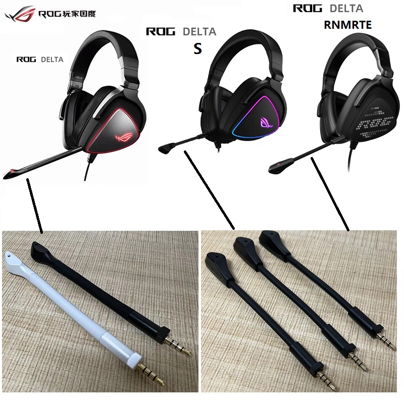 Gaming Accessories Repair - Originele Microfoons Voor Asus Rog Delta