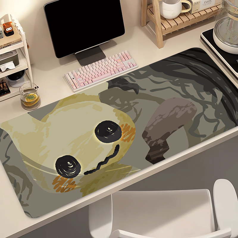 Gaming Accessories For Laptop - Anime Muismat Pokemon Mimikyu 90x40cm Gamer