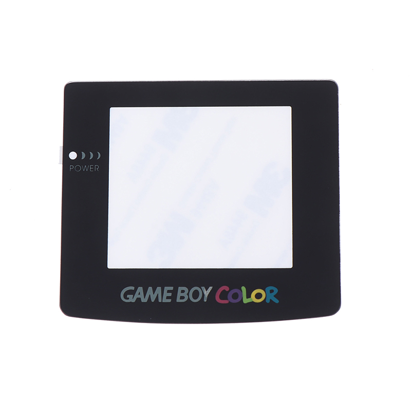 Game Boy Color GBC Glass Scree - Gaming Accessories Repair recensie en prijs