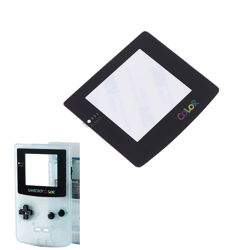 Game Boy Color GBC Glass Scree - Gaming Accessories Repair recensie en prijs