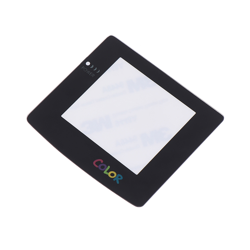 Game Boy Color GBC Glass Scree - Gaming Accessories Repair recensie en prijs