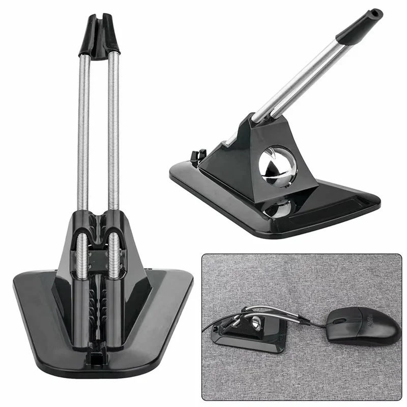 Houder voor muiskabel Computer - Mouse Bungee Spring recensie en prijs