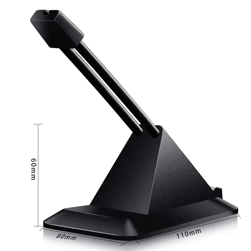 Houder voor muiskabel Computer - Mouse Bungee Spring recensie en prijs