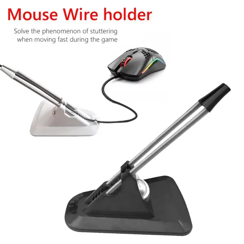 Houder voor muiskabel Computer - Mouse Bungee Spring recensie en prijs