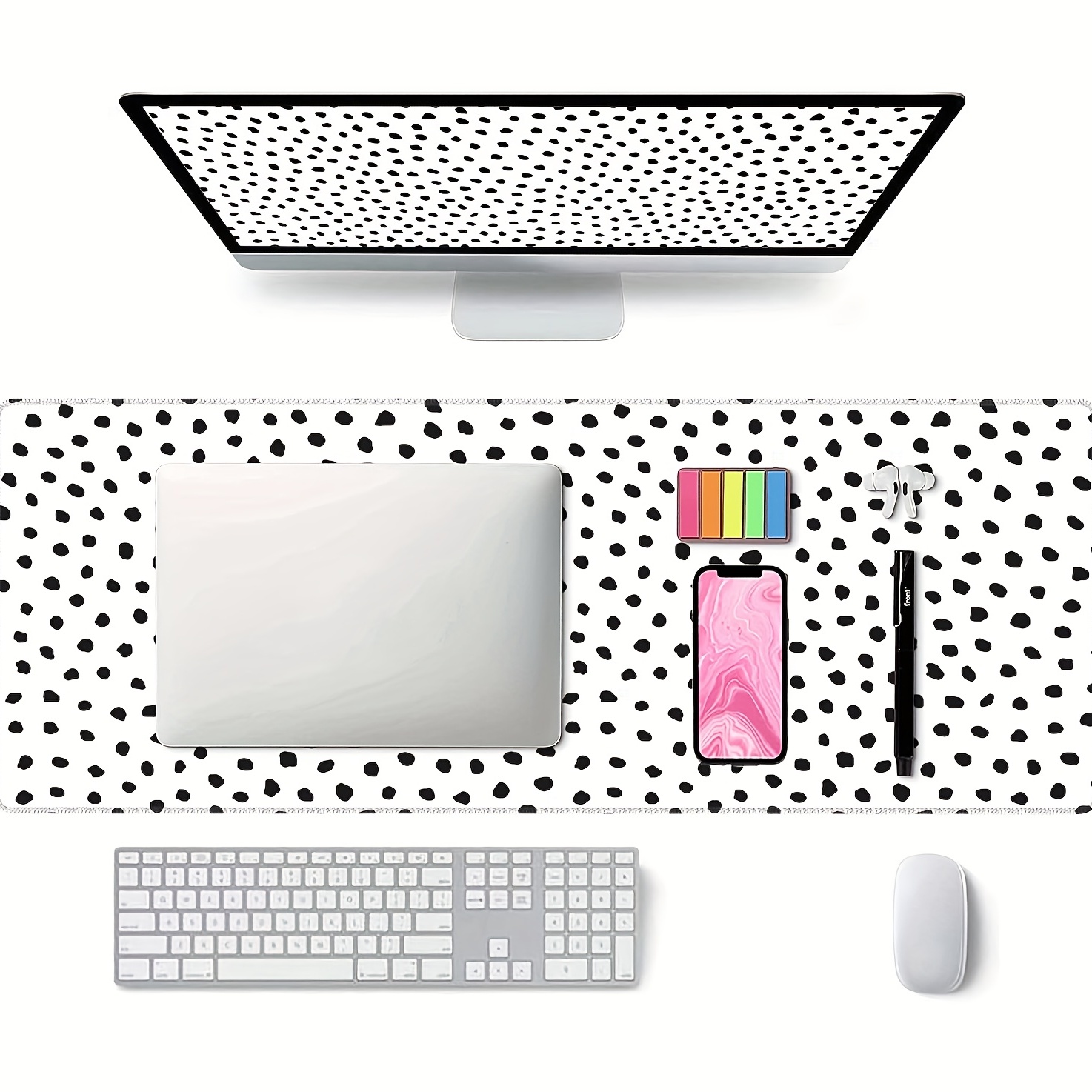 XXL Muismat Boheemse stijl taf - Gaming Office Accessories recensie en prijs