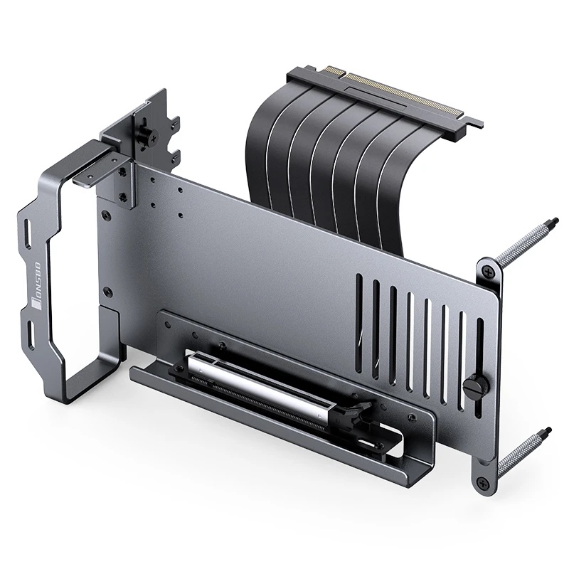 JONSBO A50 Aluminium GPU Verti - Vertical Gpu Bracket recensie en prijs
