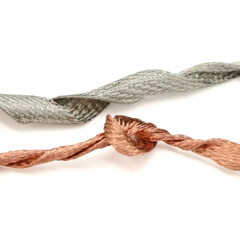 1/2/5M Koperen Gevlochten Huls - Cable Sleeve Braided recensie en prijs
