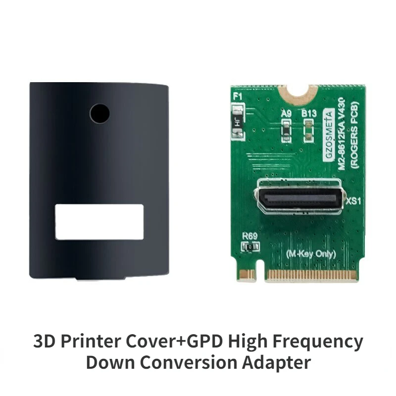 GPD Win Max2 GPU Dock HF Adapt - Vertical Gpu Bracket recensie en prijs