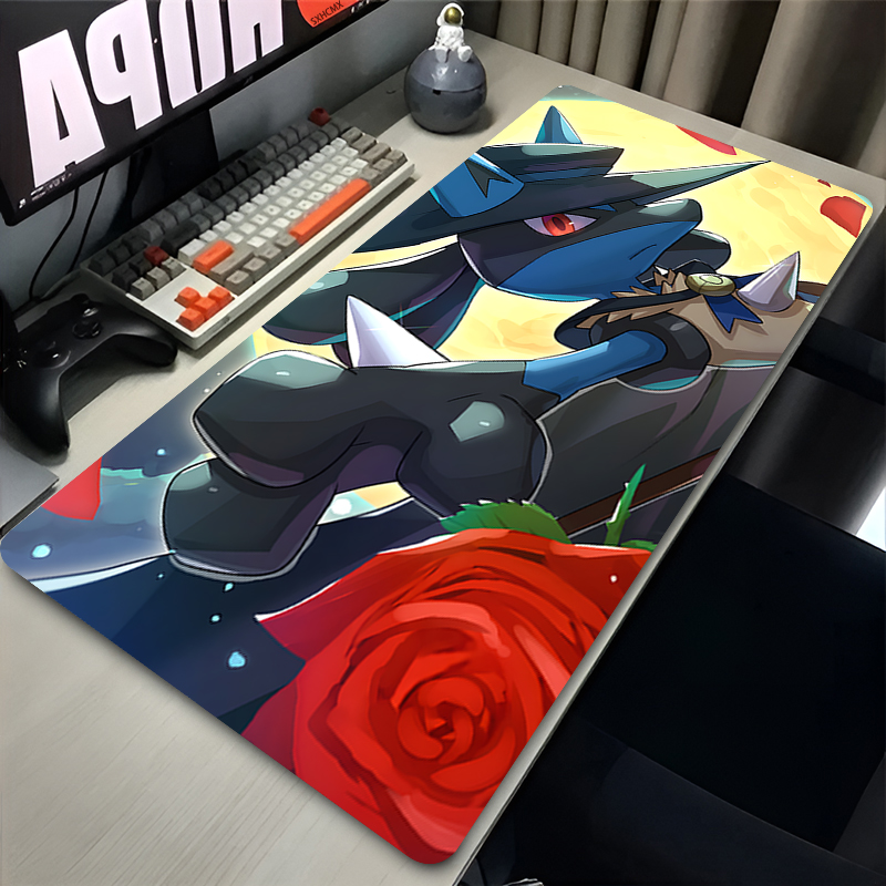 Muismat Cool Anime P-pokemon L - Gaming Office Accessories recensie en prijs