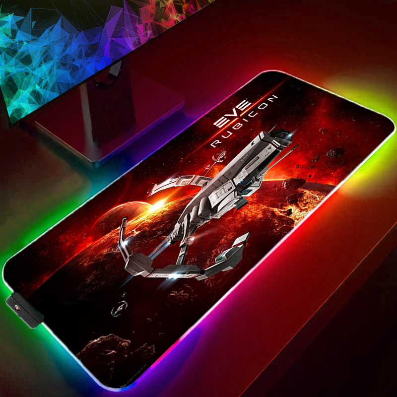 RGB Muismat Gamer Grote gaming - Gaming Accessories Online recensie en prijs