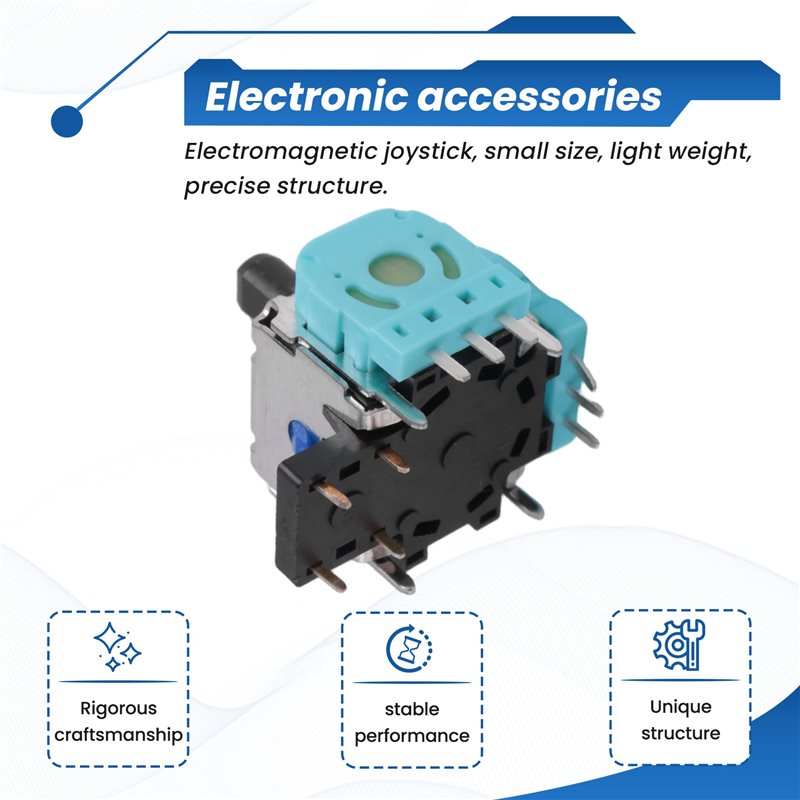 [A92Z!NIEUW】 TMR Magnetoresist - Gaming Accessories Repair recensie en prijs