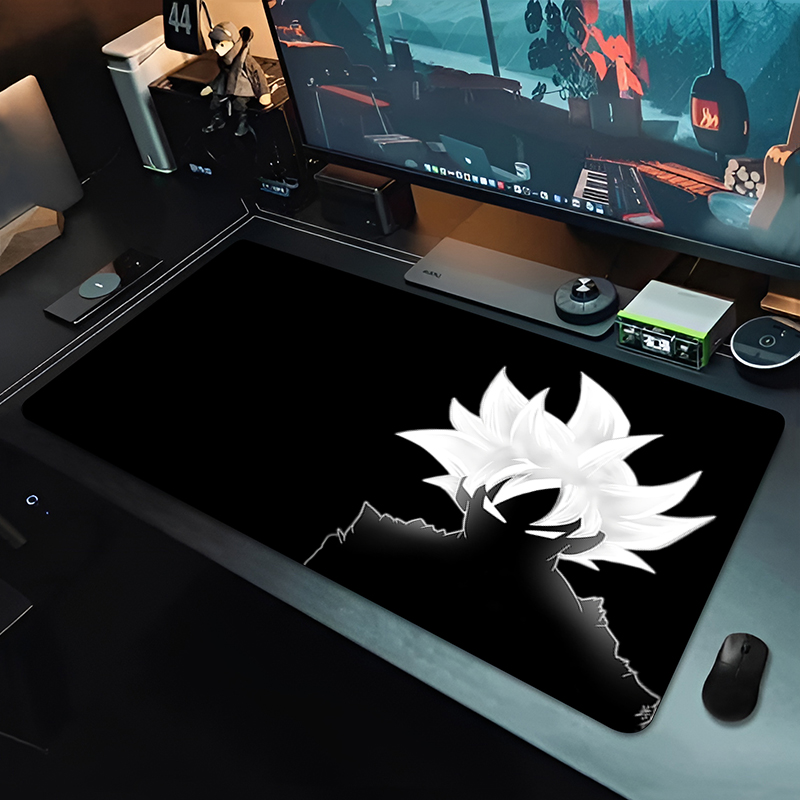 DBZ Black Anime Muismat Dragon - Gaming Office Accessories recensie en prijs