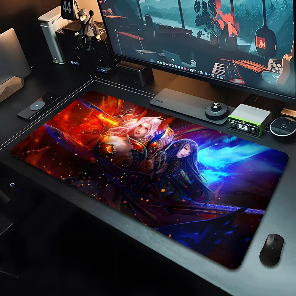 MU Online Muismat Grote PC-Mui - Gaming Accessories Online recensie en prijs