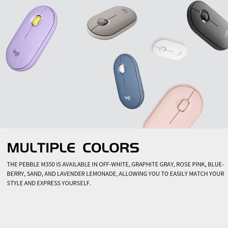 Logitech M350 Lichtgewicht gam - Gaming Accessories Online recensie en prijs