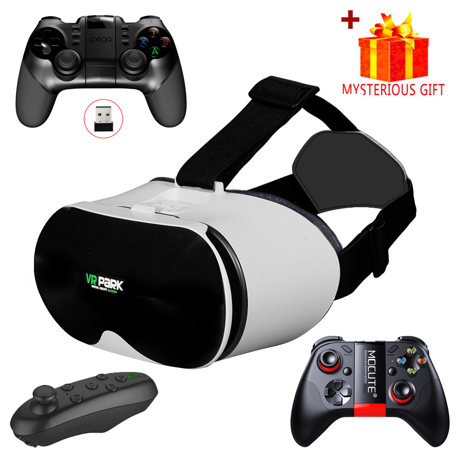 Virtuele Realiteit 3D VR-bril  - Virtual Gaming Accessories recensie en prijs