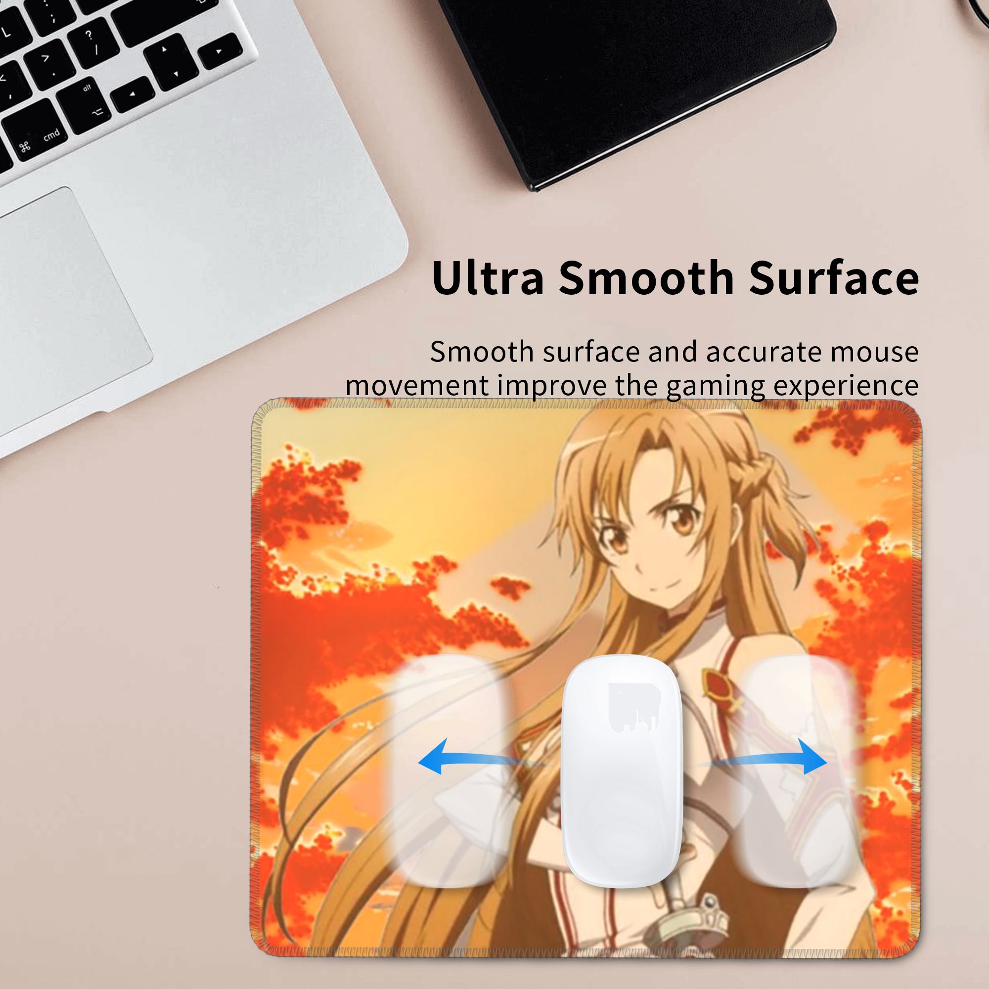 Sword Art Online Yuuki Asuna A - Gaming Accessories Online recensie en prijs