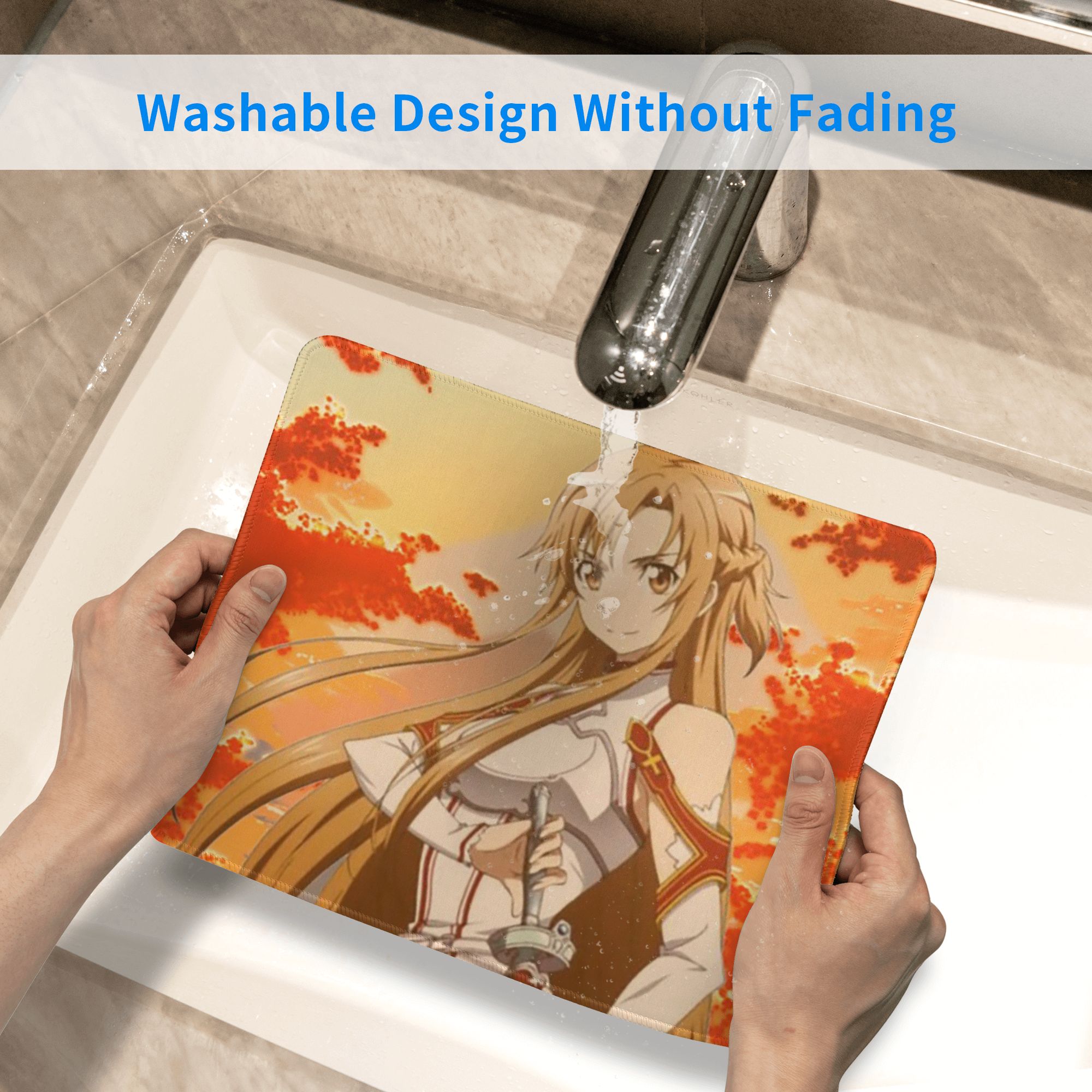 Sword Art Online Yuuki Asuna A - Gaming Accessories Online recensie en prijs