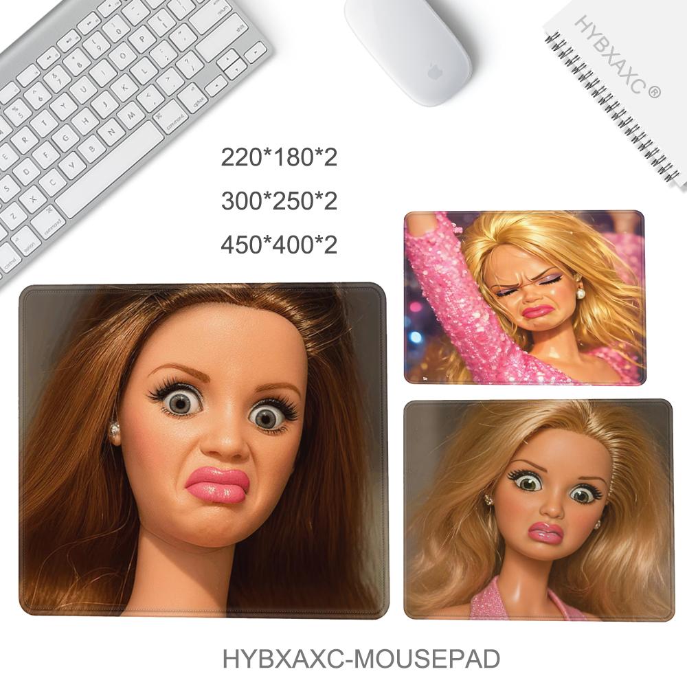 Leuke Grappige Poppengezicht M - Gaming Accessories Table recensie en prijs
