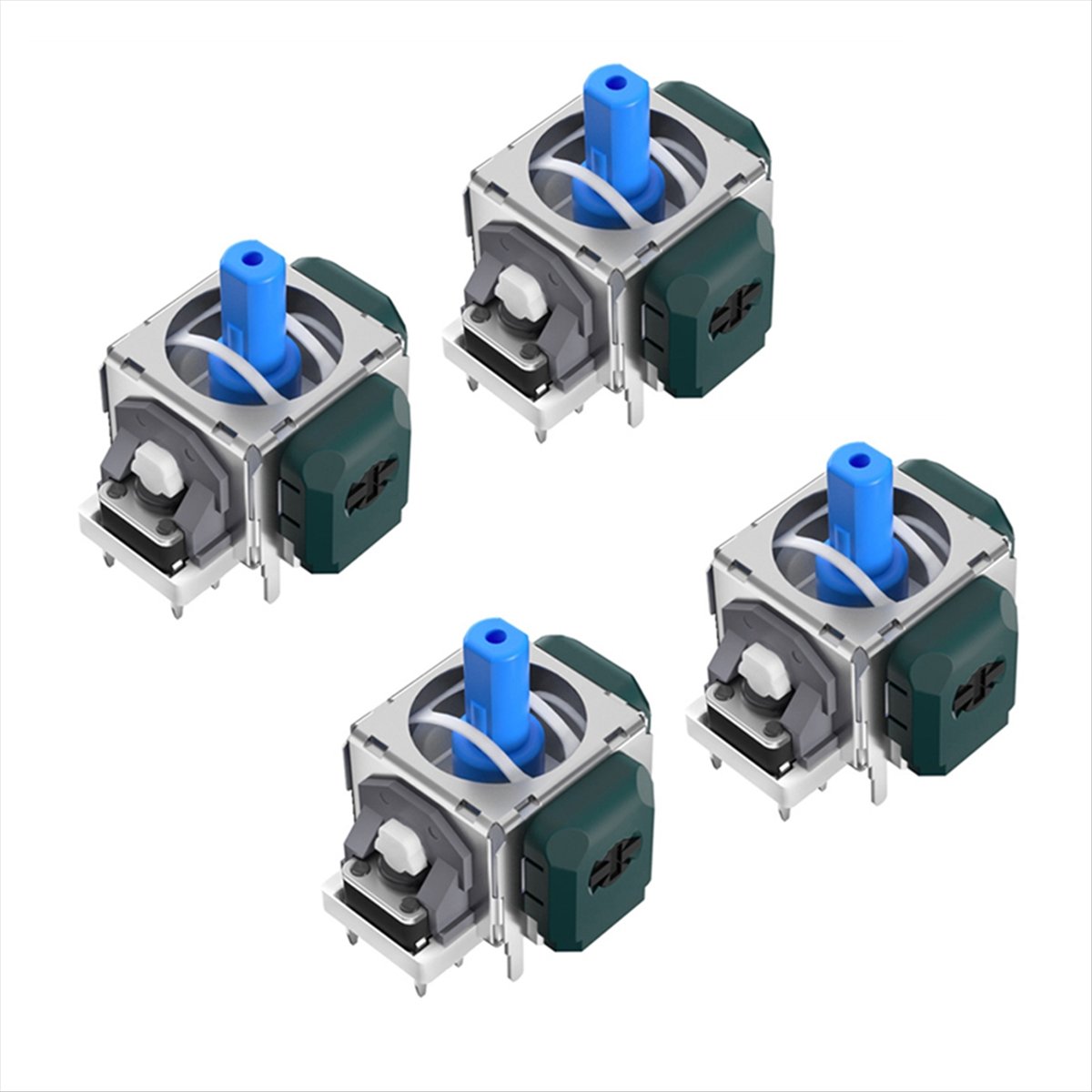 Hot Sale 4 stuks voor schakela - Gaming Accessories Repair recensie en prijs