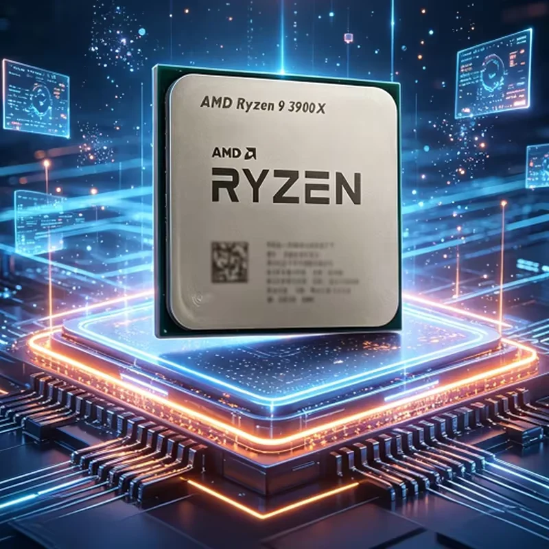 AMD Ryzen 9 3900X Ontgrendelde - Amd Cpu Ryzen 9 recensie en prijs