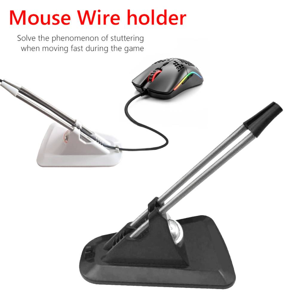 Muiskabelhouder Computer PC Mu - Mouse Bungee Spring recensie en prijs