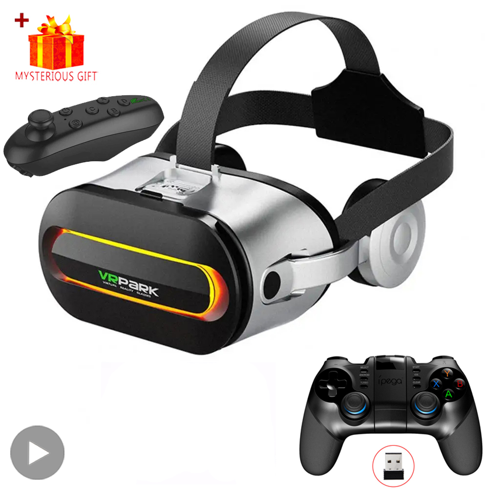 Viar 3D Virtual Reality VR-bri - Virtual Gaming Accessories recensie en prijs
