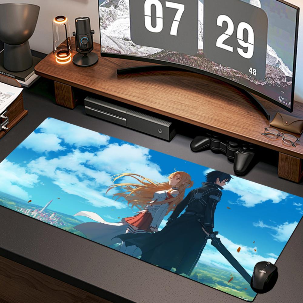Anime Sword Art Online Muismat - Gaming Accessories Online recensie en prijs