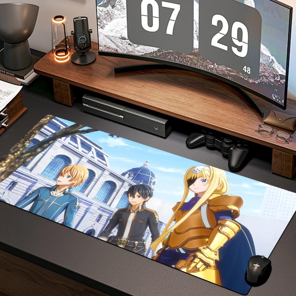 Anime Sword Art Online Muismat - Gaming Accessories Online recensie en prijs