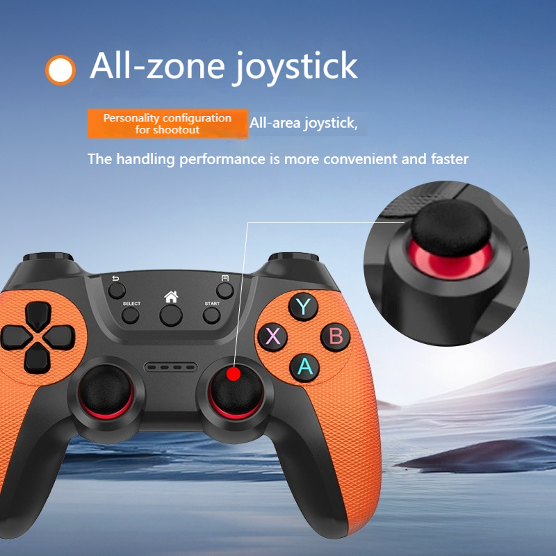 2025 NIEUWE Draadloze USB Game - Gaming Accessories Online recensie en prijs