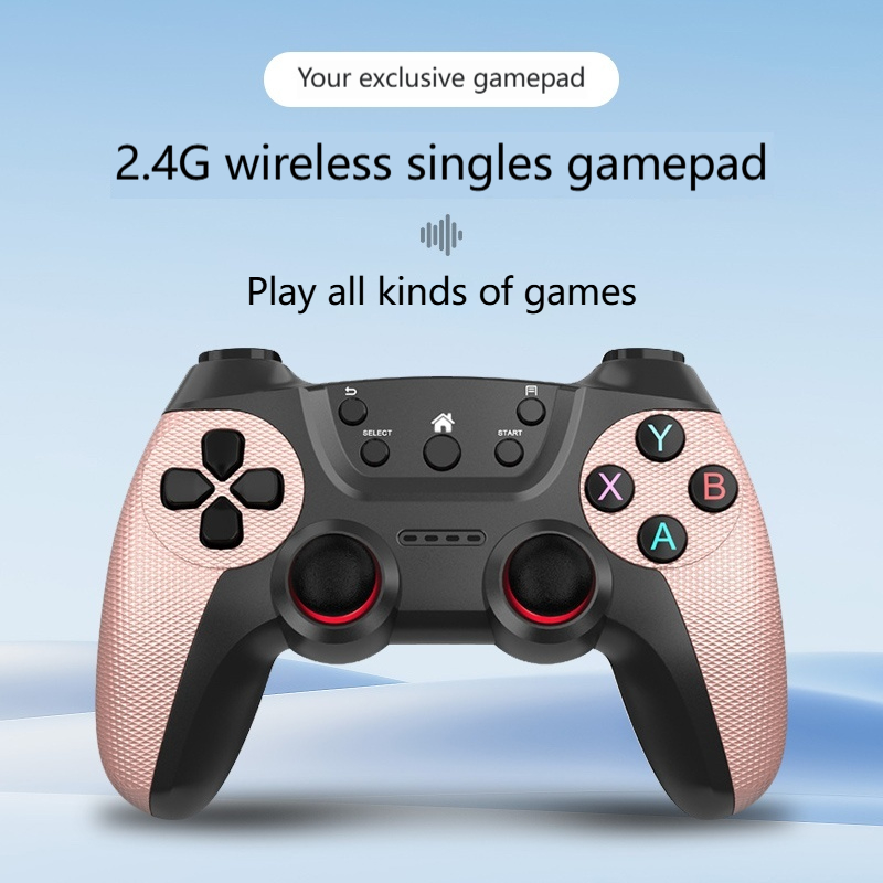 2025 NIEUWE Draadloze USB Game - Gaming Accessories Online recensie en prijs