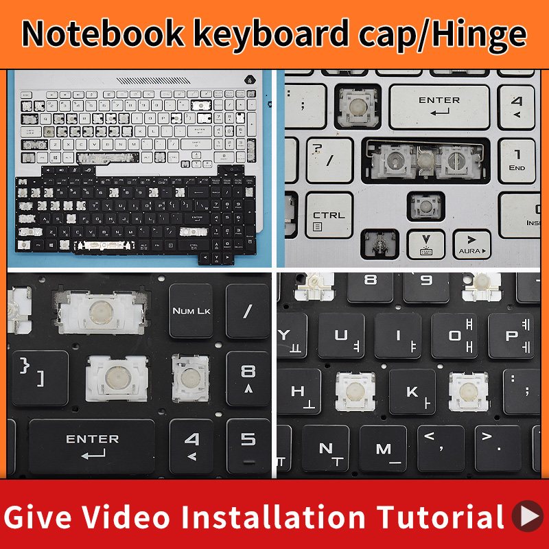 Vervanging Keycap Key Cap Scha - Gaming Accessories Uk recensie en prijs