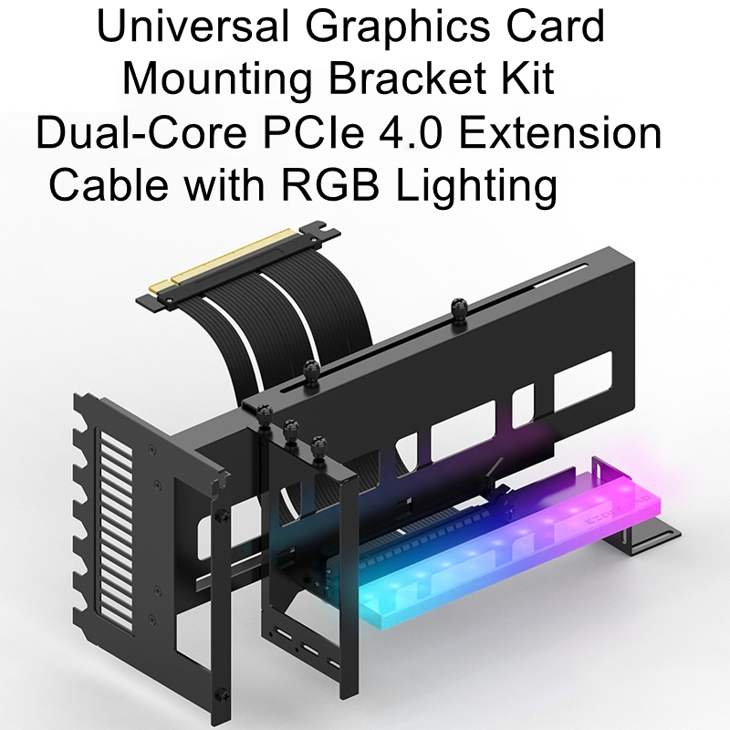 EZDIY-FAB GPU stuurbeugel PCI- - Vertical Gpu Bracket recensie en prijs