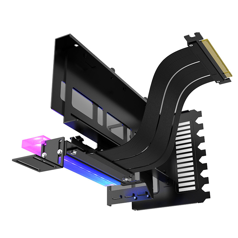EZDIY-FAB GPU stuurbeugel PCI- - Vertical Gpu Bracket recensie en prijs