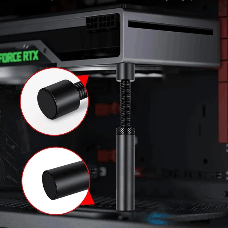 GPU HOLD Grafische Kaart GPU H - Vertical Gpu Bracket recensie en prijs