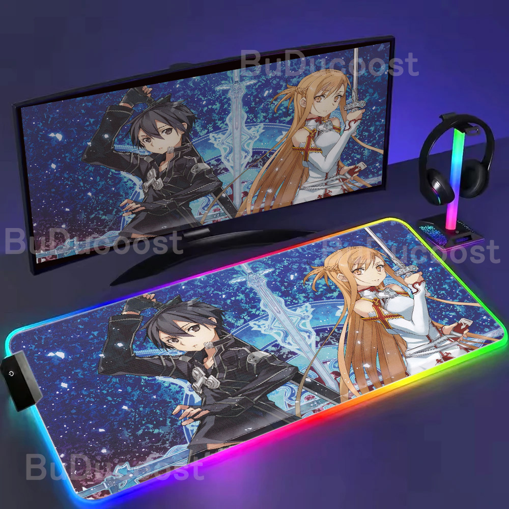 Nieuwe Sword Art Online RGB LE - Gaming Accessories Online recensie en prijs